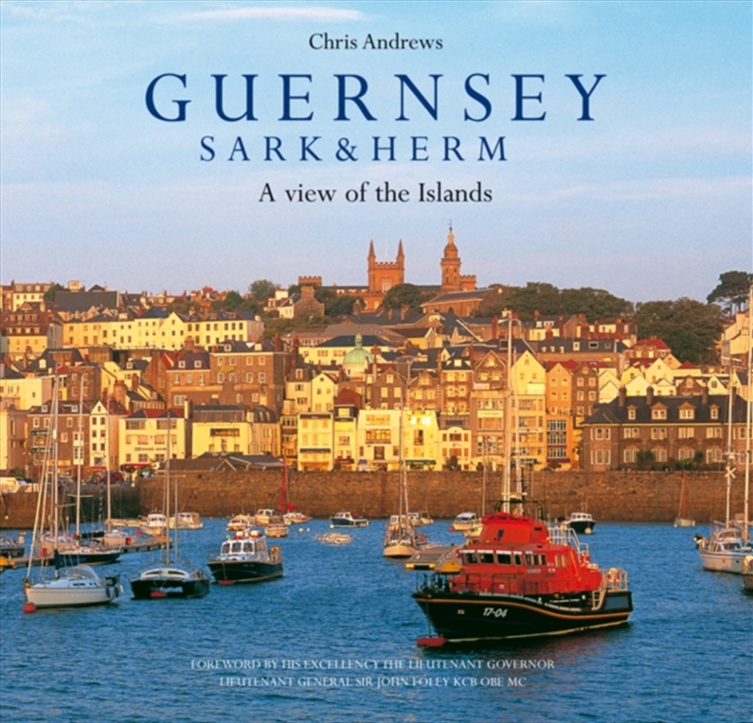 Guernsey Sark Herm/Product Detail/Travel & Holidays