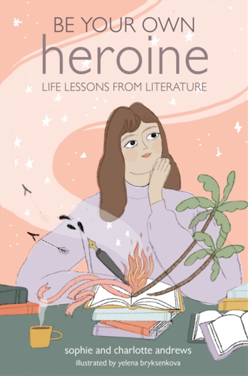 Be Your Own Heroine/Product Detail/Self Help & Personal Development