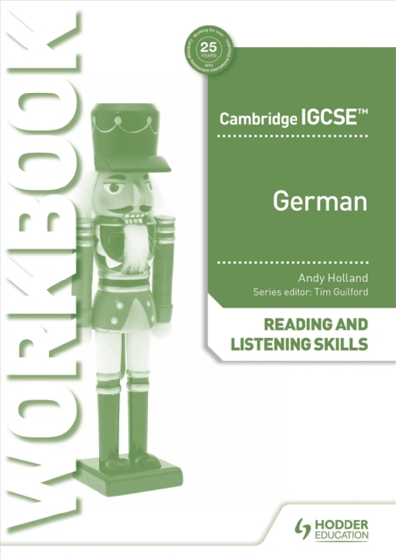 Cambridge Igcse German Reading And/Product Detail/Language & Linguistics