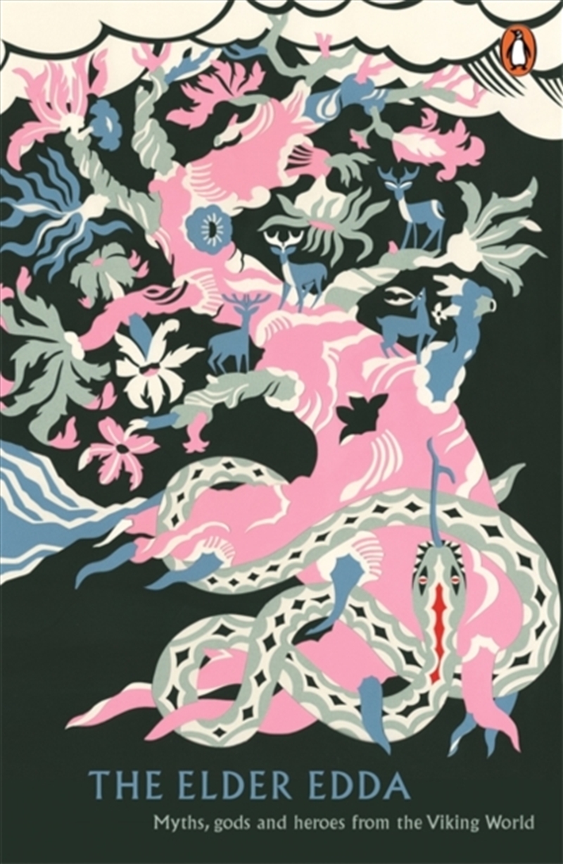 Elder Edda/Product Detail/General Fiction Books