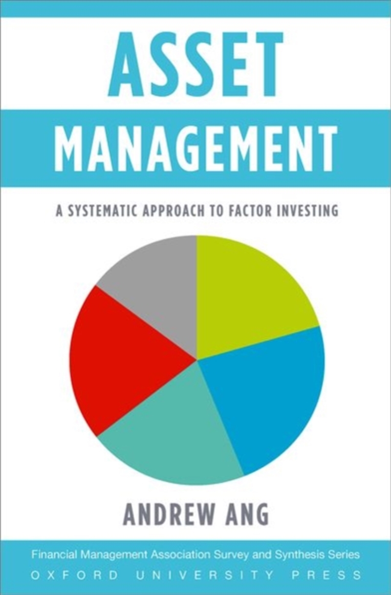 Asset Management A Systematic Approach T/Product Detail/Business Leadership & Management