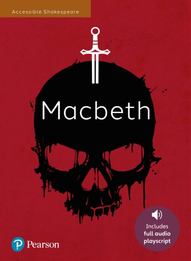Macbeth Accessible Shakespeare Playsc/Product Detail/Education & Textbooks