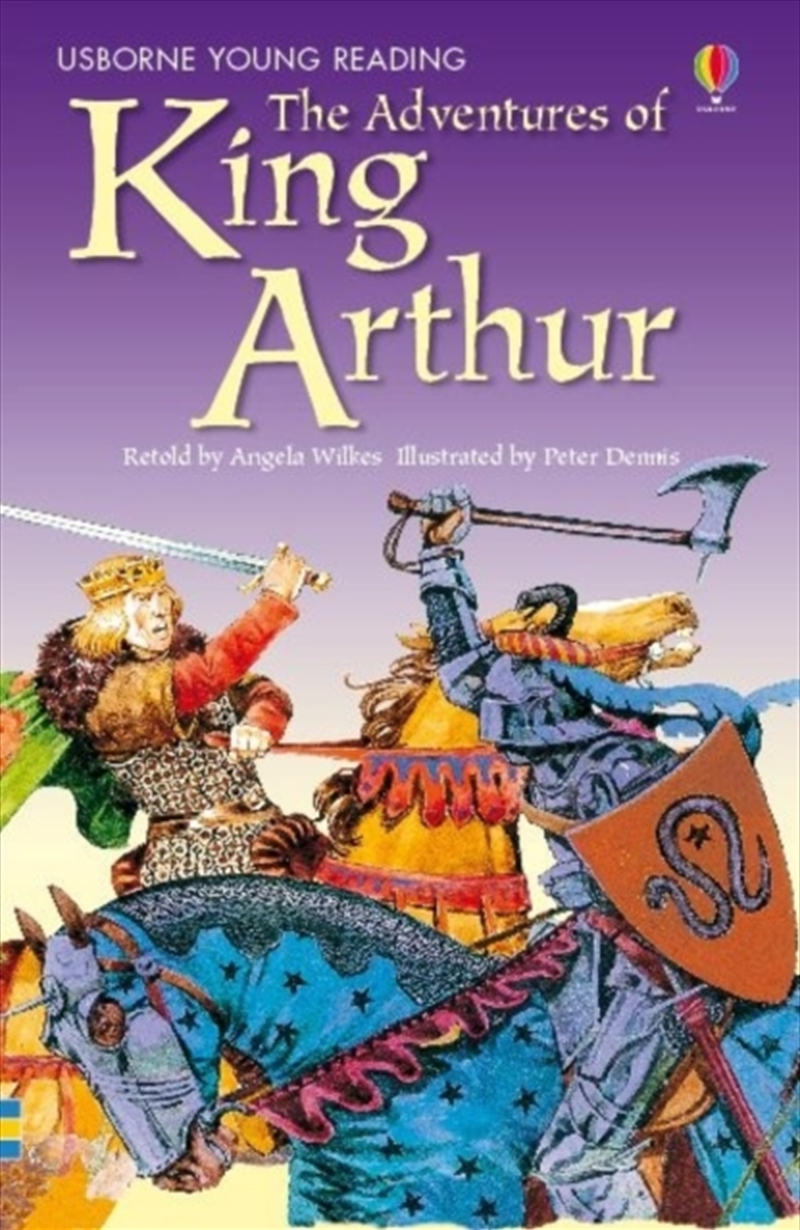 Adventures Of King Arthur/Product Detail/Childrens Fiction Books