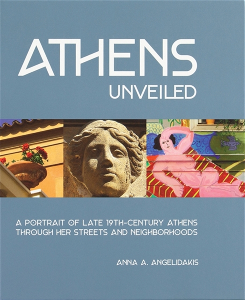 Athens Unveiled/Product Detail/Photography