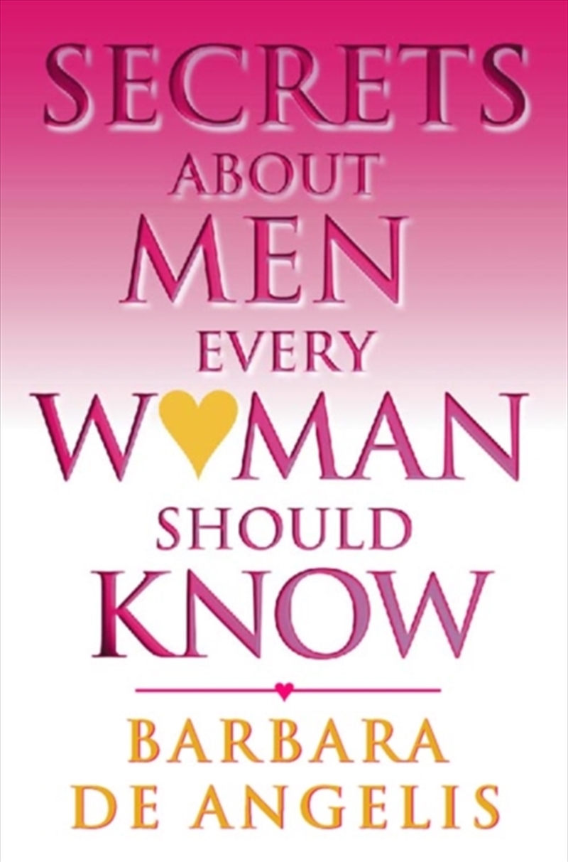 Secrets About Men Every Woman Should Kno/Product Detail/Society & Culture