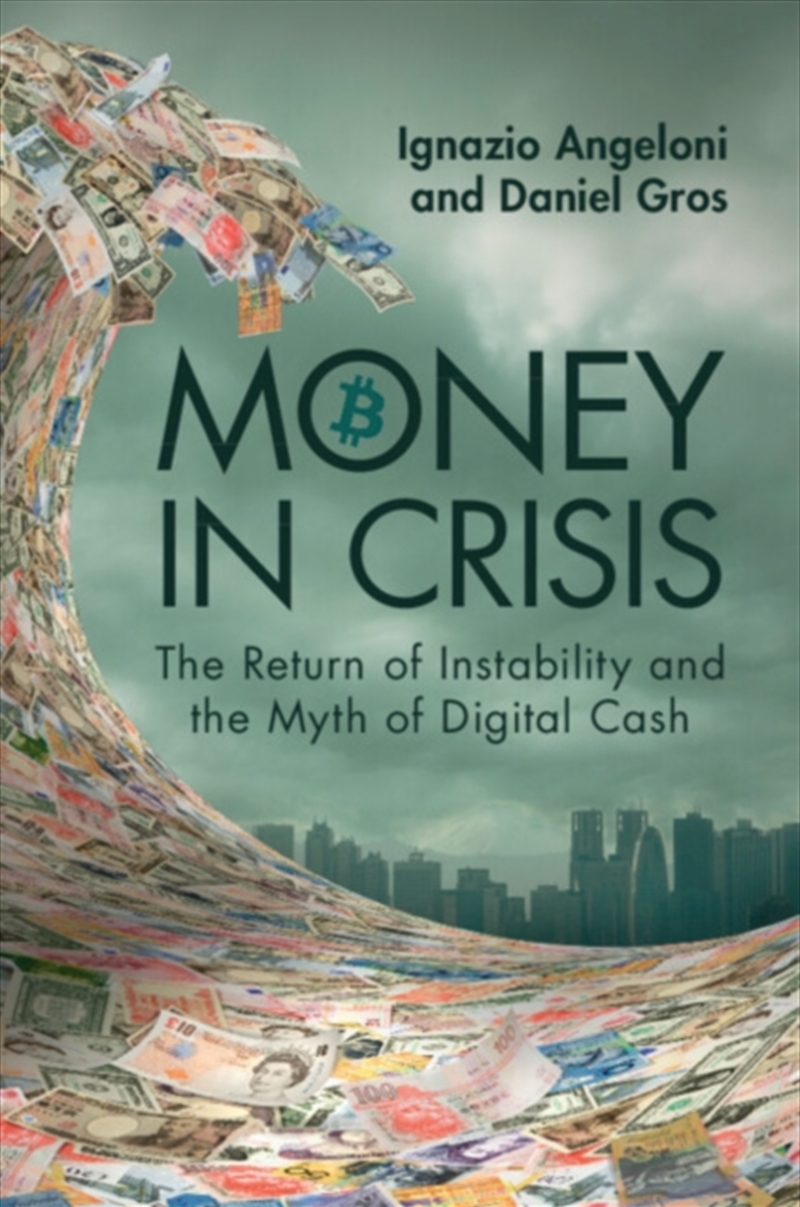 Money In Crisis/Product Detail/Business Leadership & Management