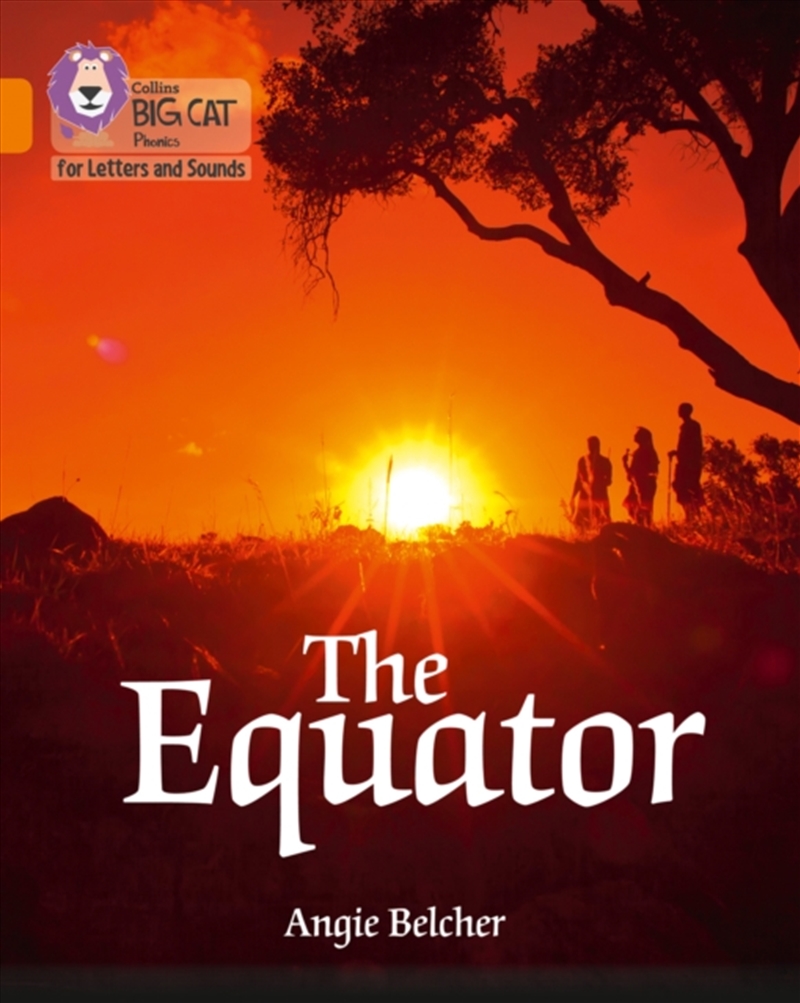Big Cat Phonics The Equator/Product Detail/Kids Educational