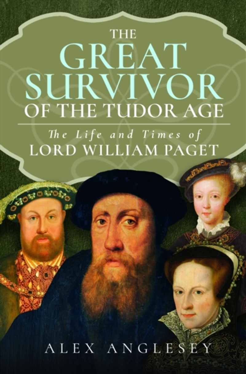 Great Survivor At The Tudor Court/Product Detail/History