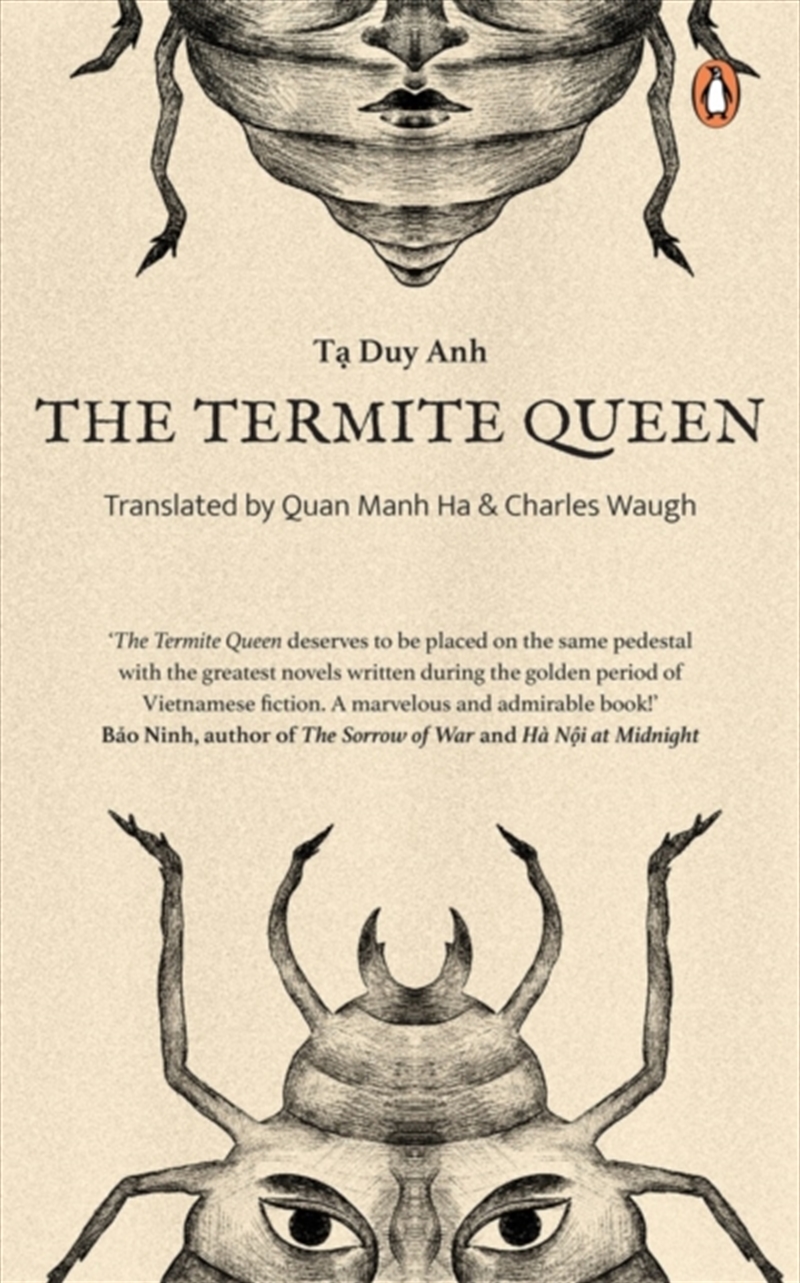 Termite Queen/Product Detail/Crime & Mystery Fiction