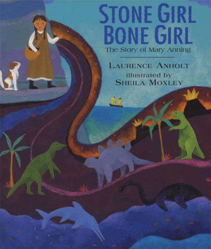 Stone Girl Bone Girl/Product Detail/Early Childhood Fiction Books
