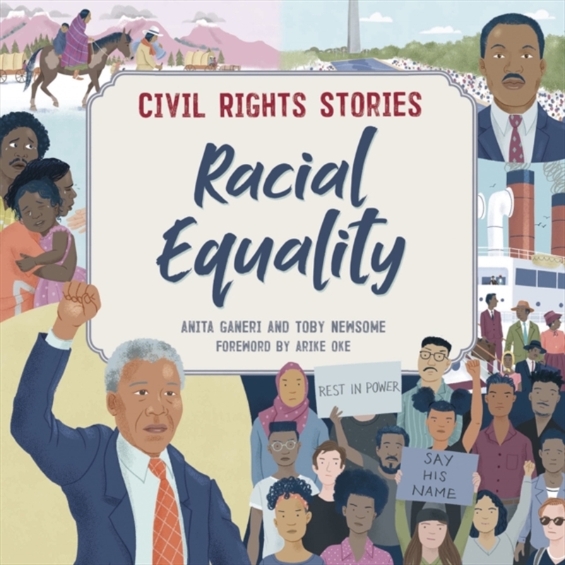 Civil Rights Stories Racial Equality/Product Detail/Childrens