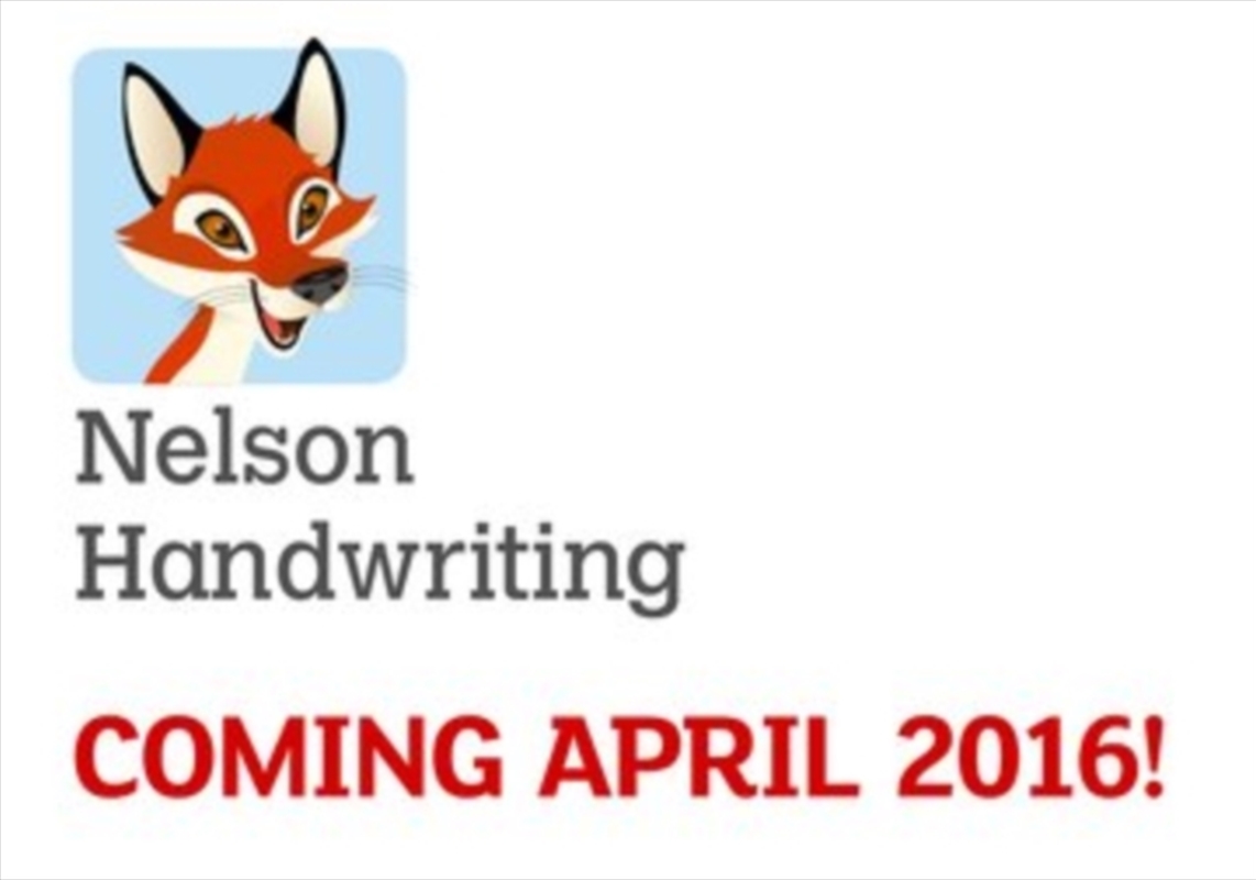 Nelson Handwriting Year 3 Primary 4 P/Product Detail/Childrens