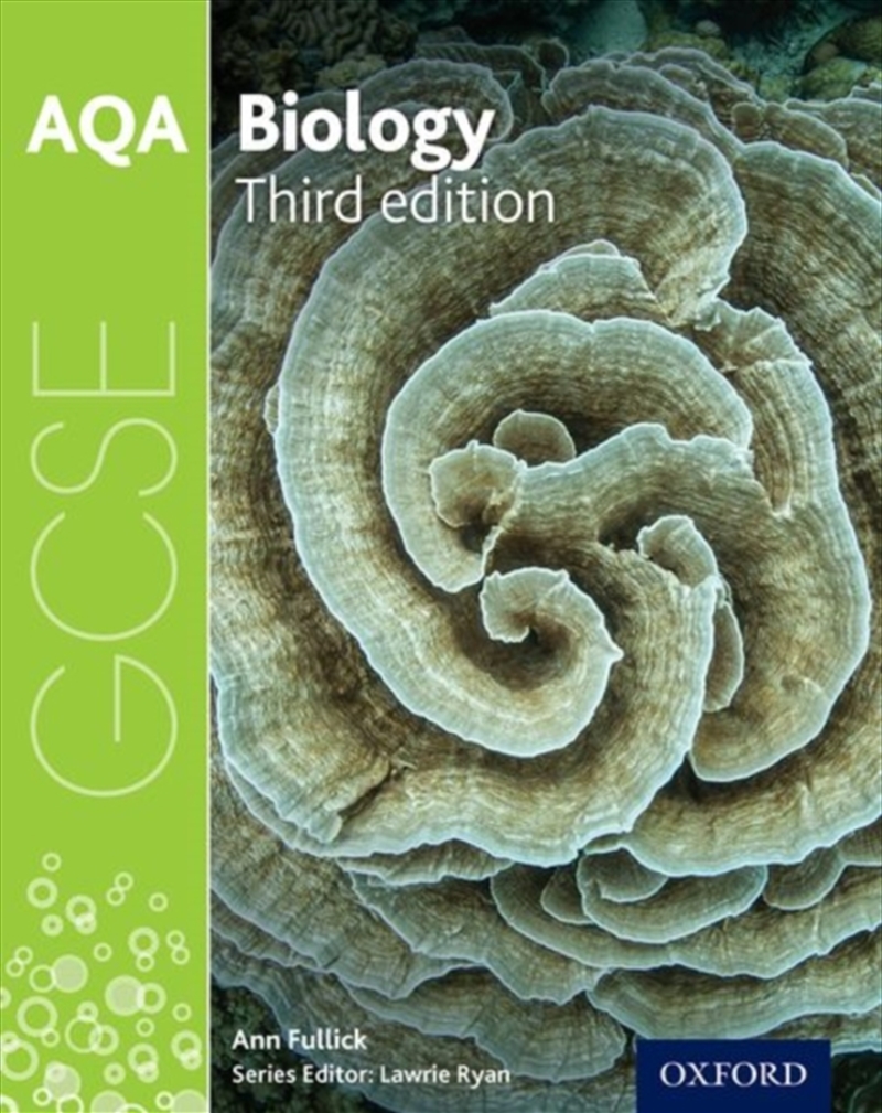 Aqa Gcse Biology Student Book/Product Detail/Education & Textbooks