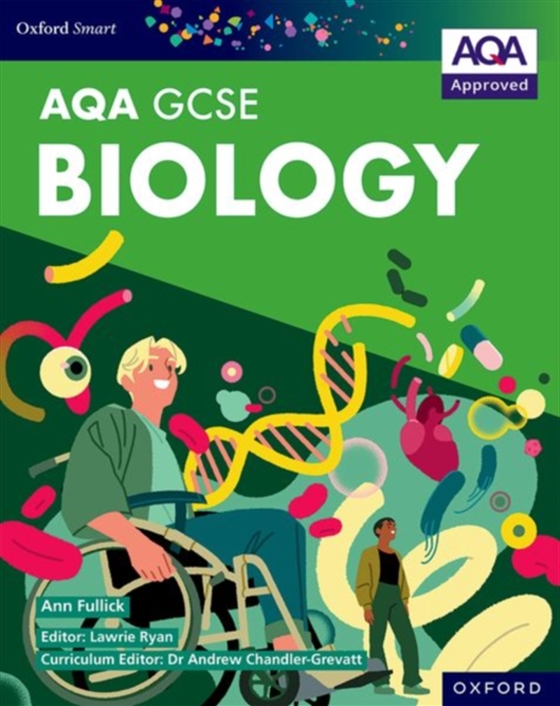 Aqa Smart Gsce Biology Student Book/Product Detail/Children