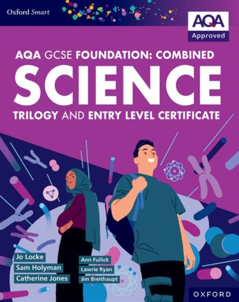 Aqa Smart Gcse Foundation Entry Level St/Product Detail/Kids Educational
