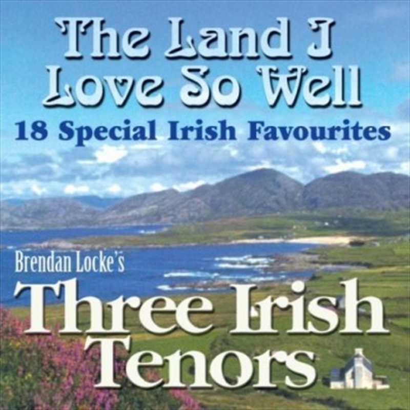 Land I Love So Well/Product Detail/Classical