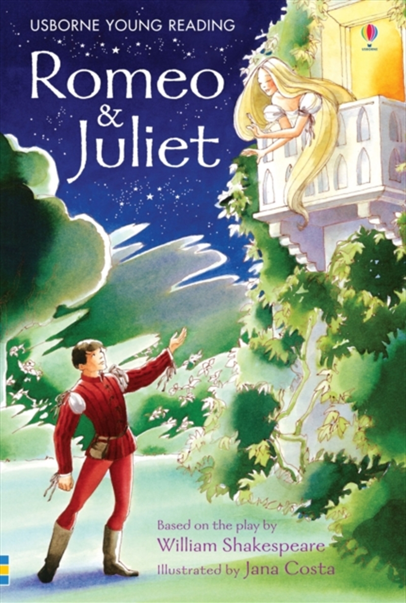 Romeo & Juliet/Product Detail/Early Childhood Fiction Books