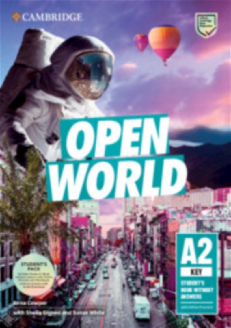 Open World Key Students Book Pack Sb Wo/Product Detail/English