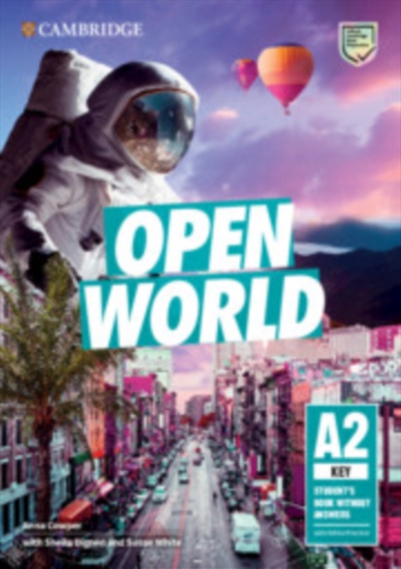 Open World Key Students Book Without Ans/Product Detail/English