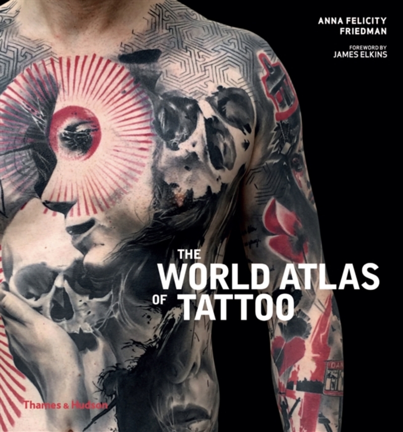 World Atlas Of Tattoo/Product Detail/Art