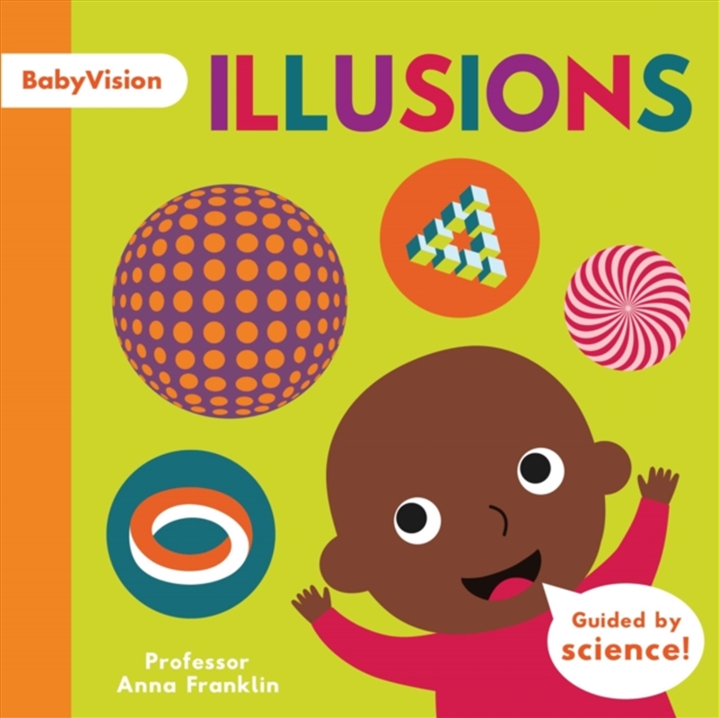 Visual Illusions/Product Detail/Early Childhood Fiction Books