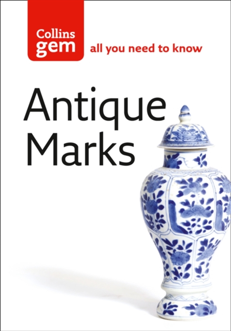 Gem Antique Marks/Product Detail/History