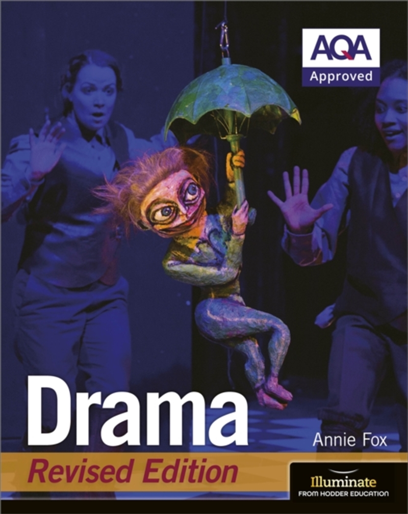 Aqa Gcse Drama/Product Detail/Education & Textbooks