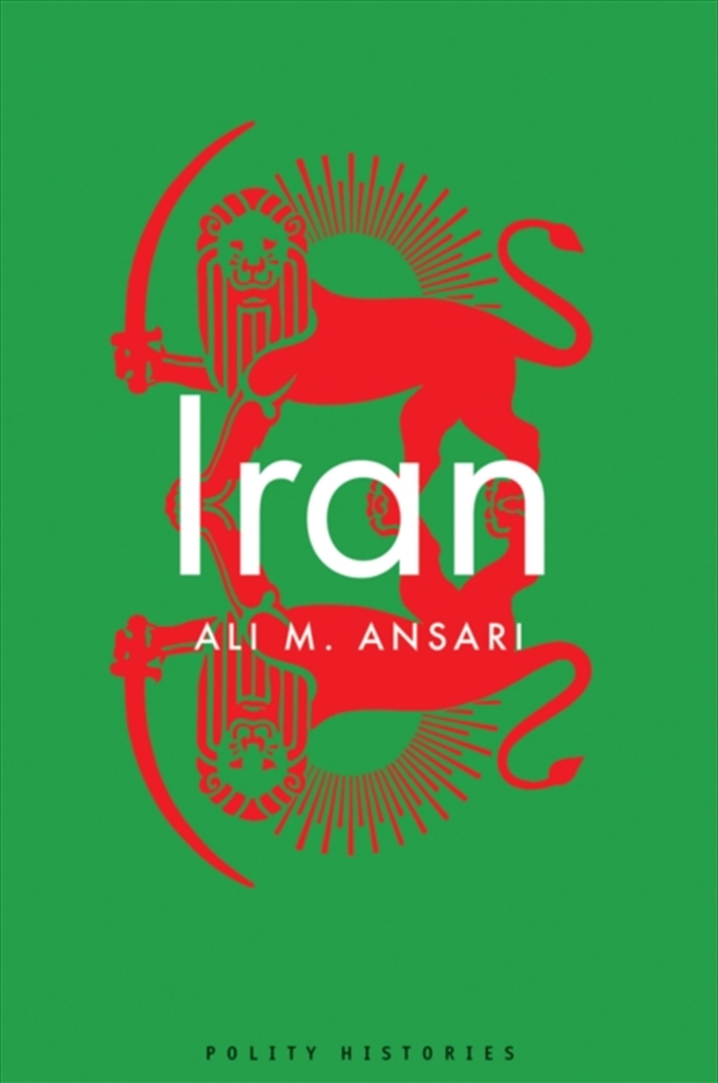 Iran/Product Detail/Politics & Government