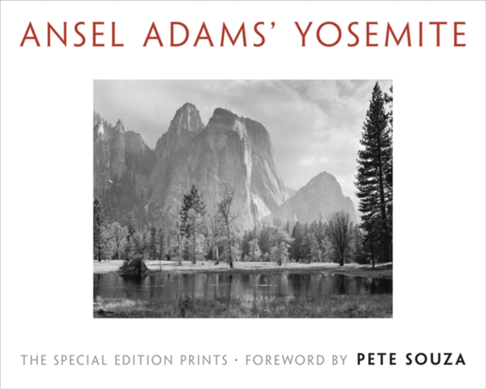 Ansel Adams Yosemite/Product Detail/Photography