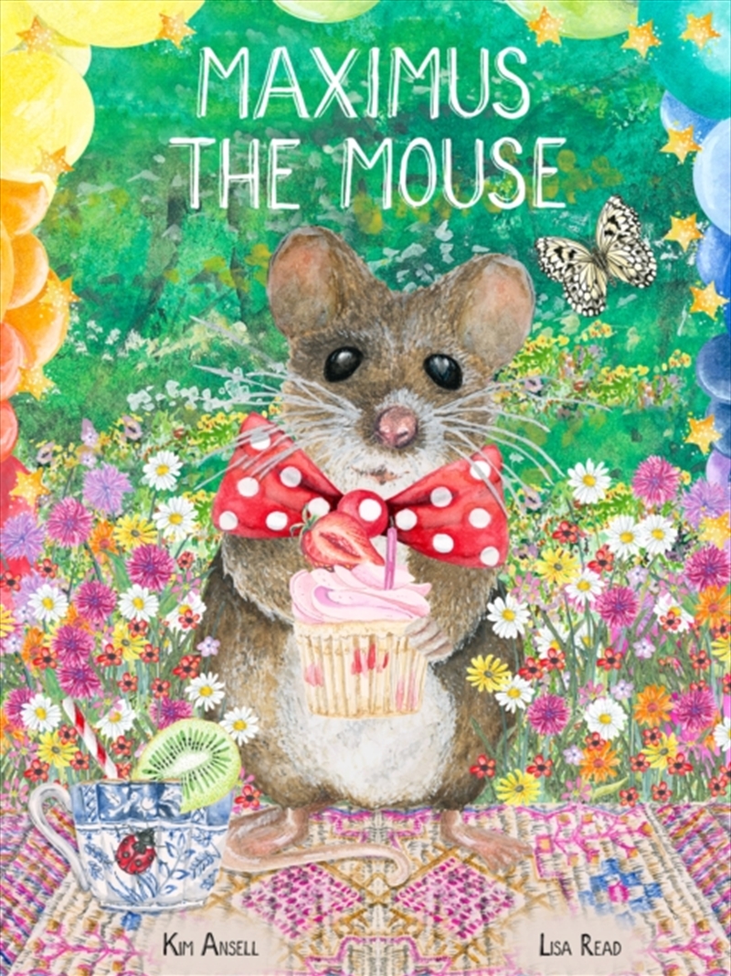Maximus The Mouse/Product Detail/Early Childhood Fiction Books