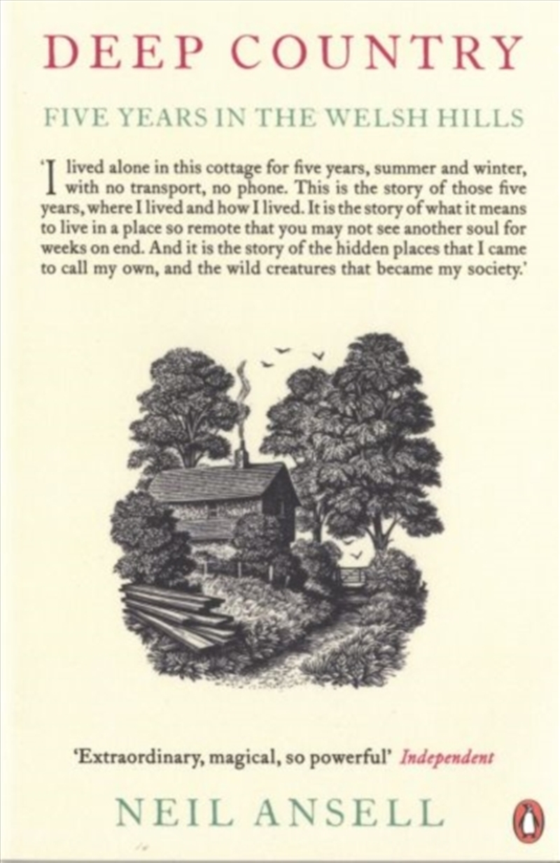 Deep Country/Product Detail/Animals & Nature