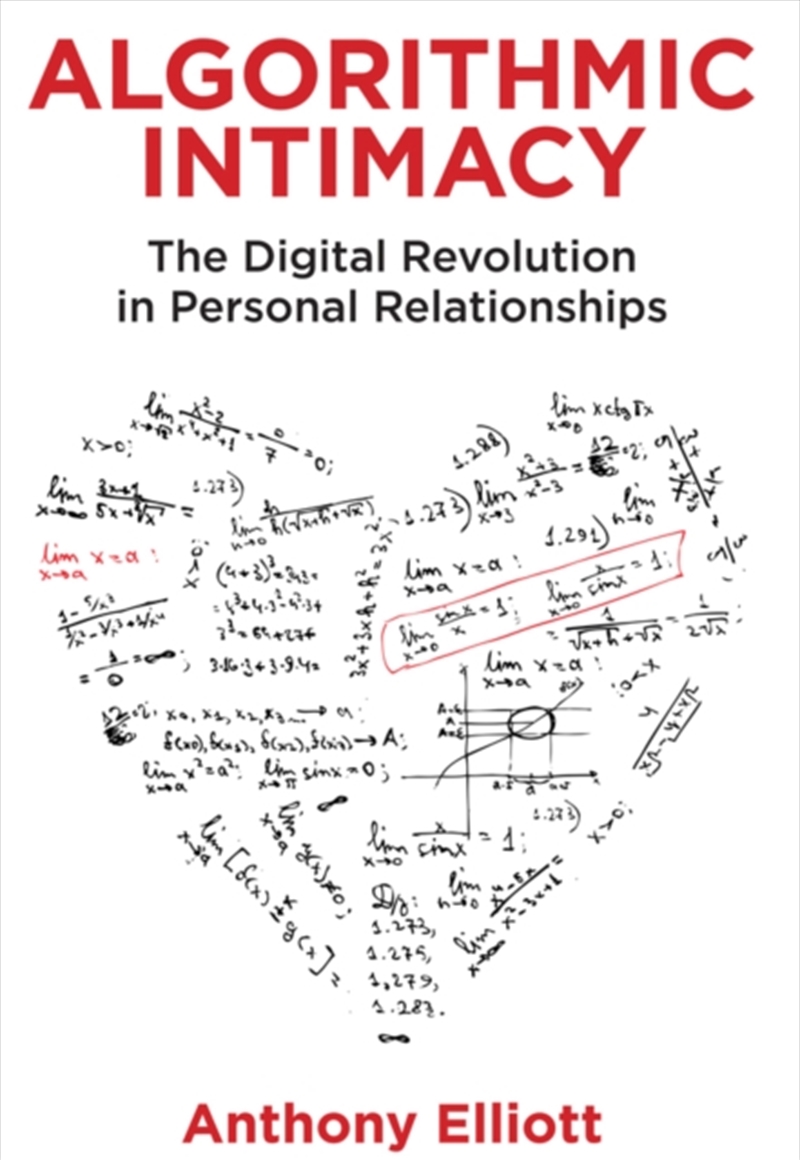 Algorithmic Intimacy/Product Detail/Society & Culture