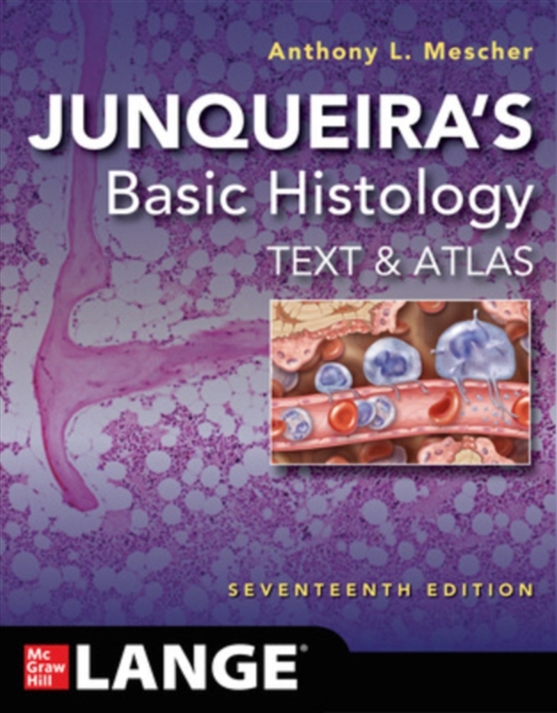 Junqueiras Basic Histology Text And A/Product Detail/Healthcare