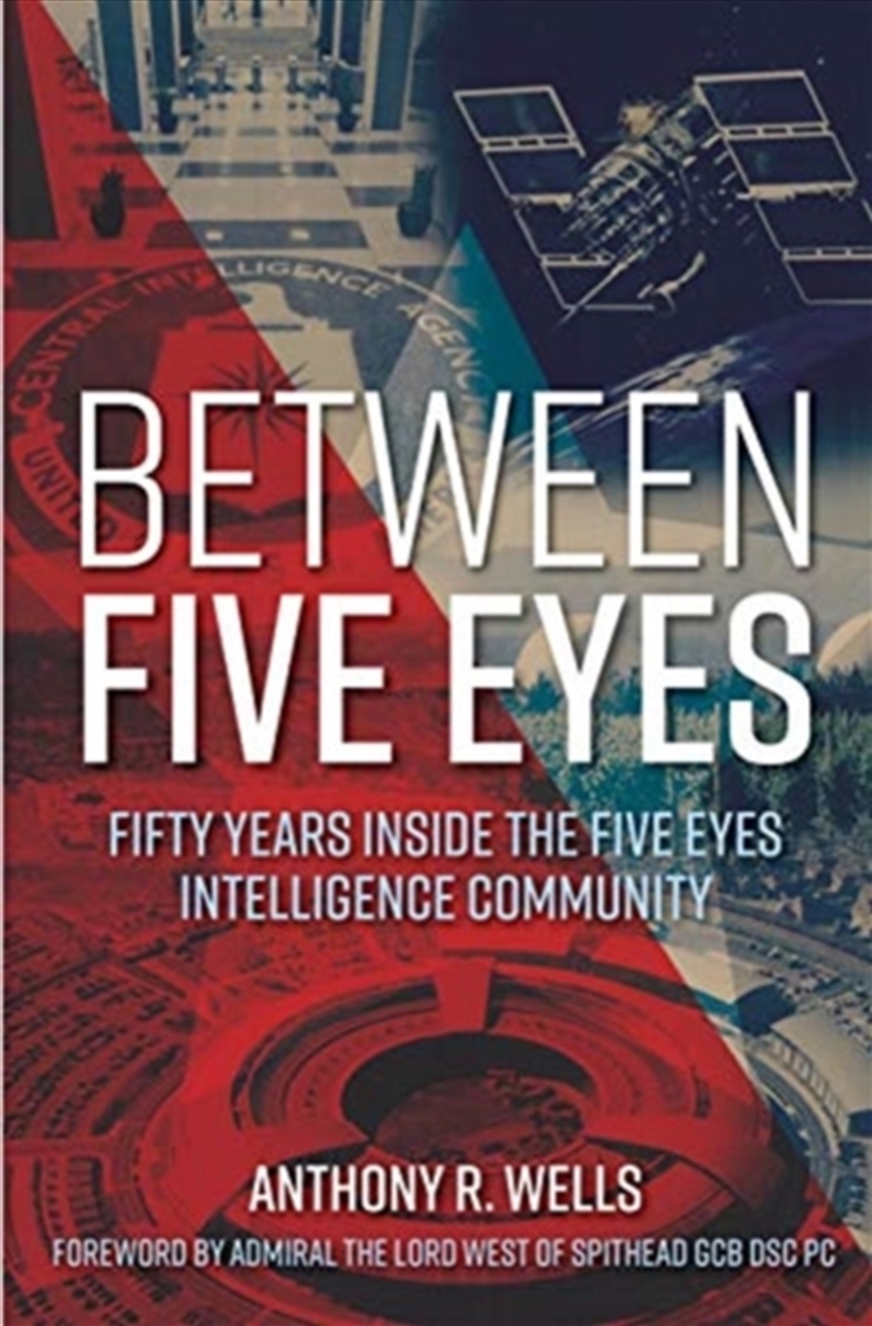 Between Five Eyes/Product Detail/Society & Culture