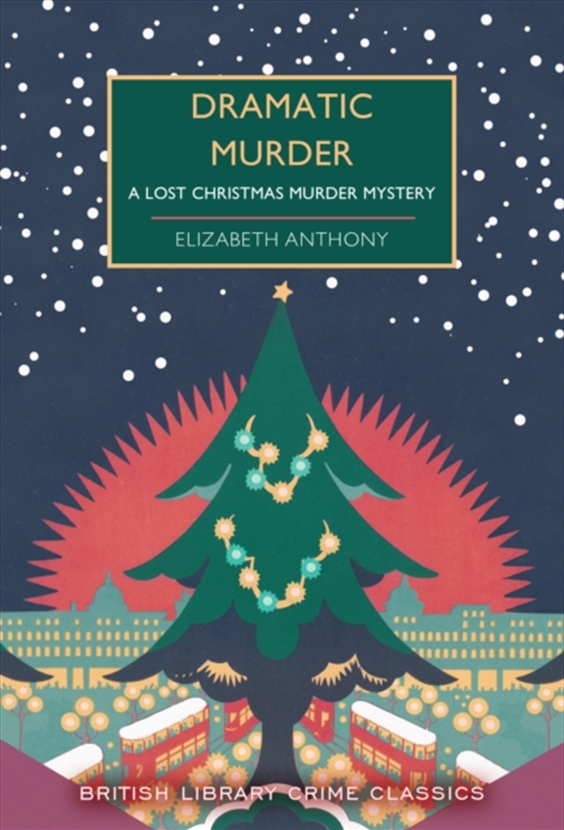 Dramatic Murder/Product Detail/Crime & Mystery Fiction