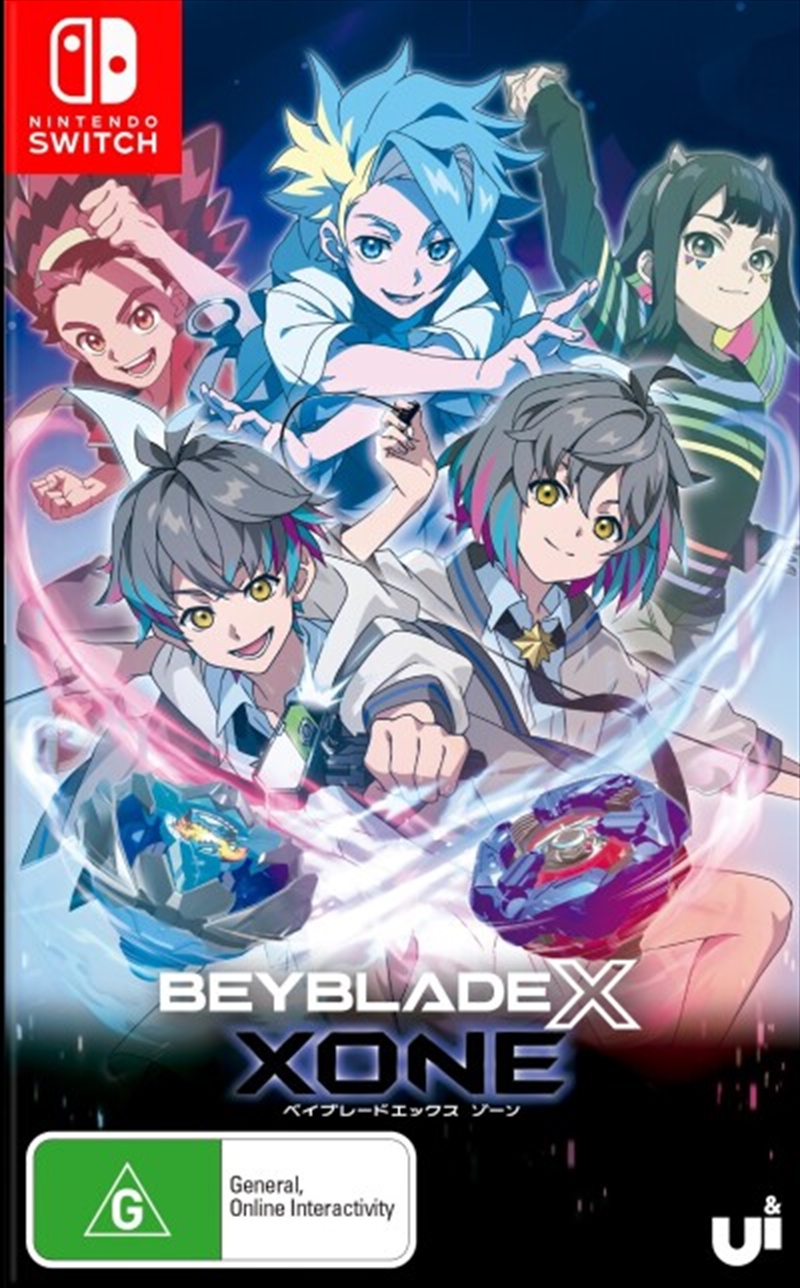 Beyblade X Xone/Product Detail/Action & Adventure
