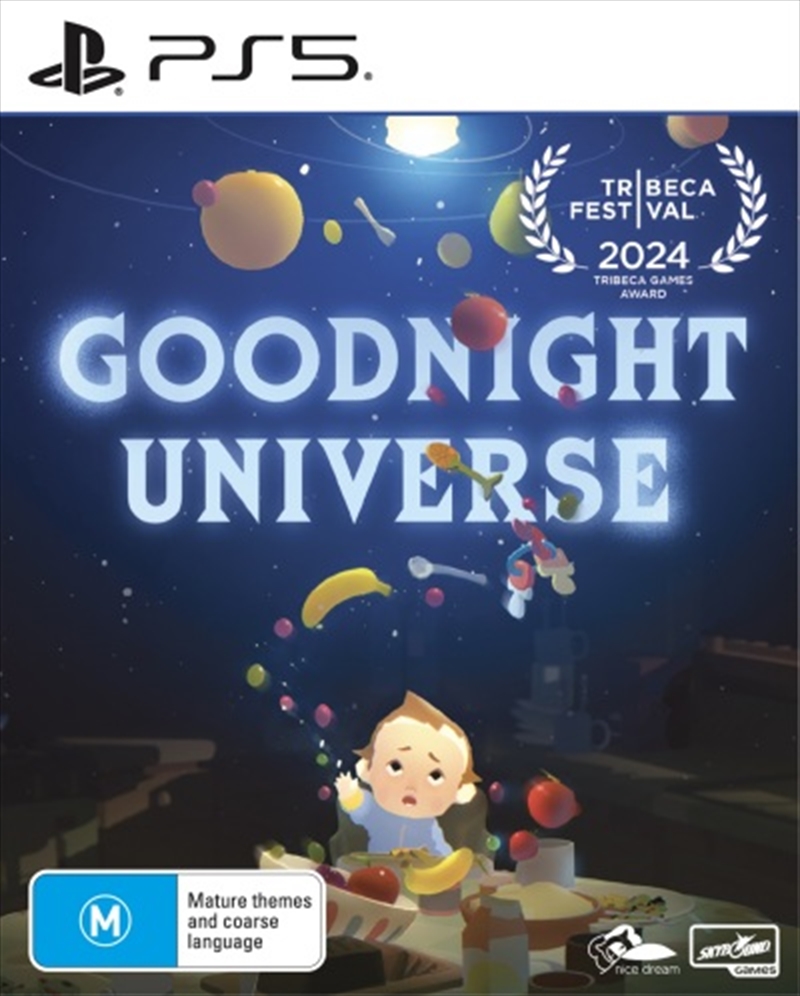 Goodnight Universe/Product Detail/Action & Adventure