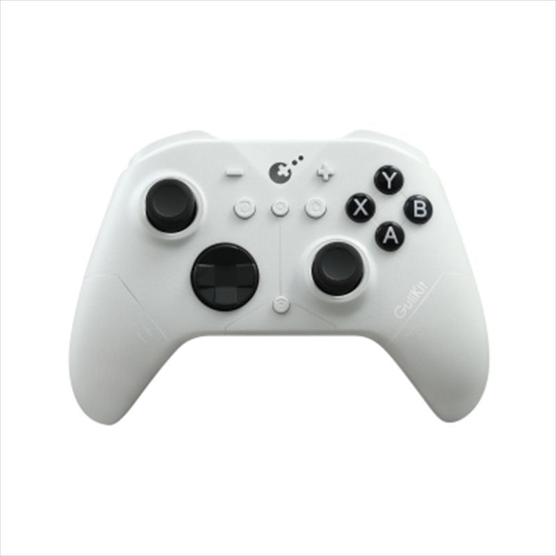 GuliKit ES Pro Wireless Controller White/Product Detail/Consoles & Accessories