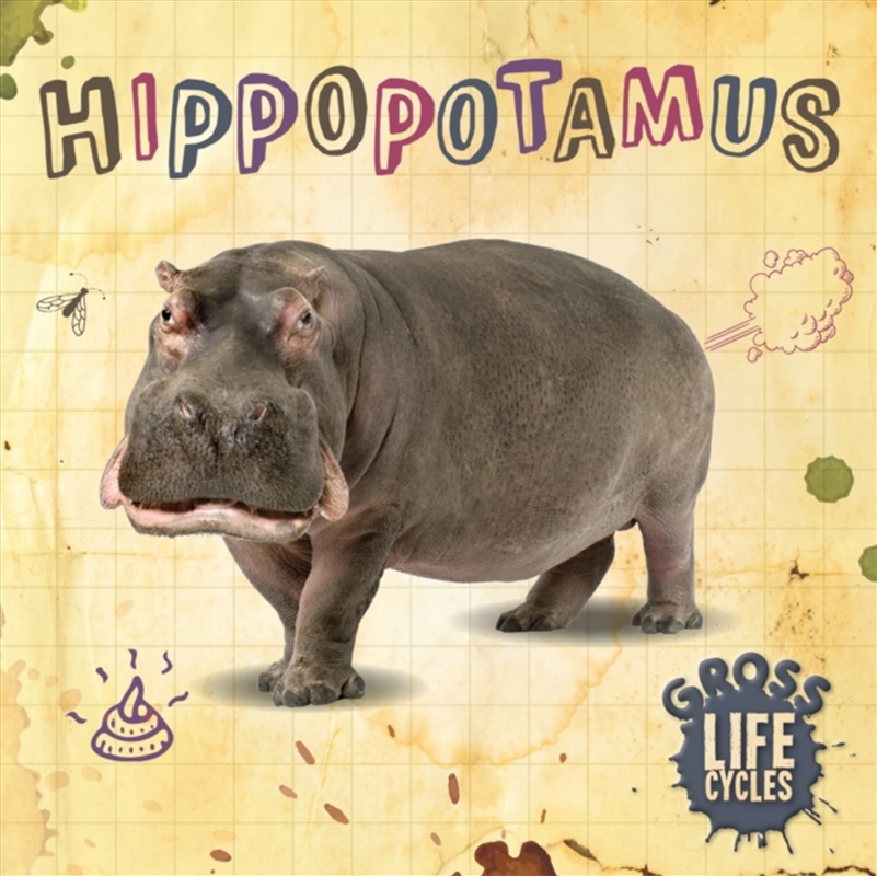 Hippopotamus/Product Detail/Early Childhood Fiction Books