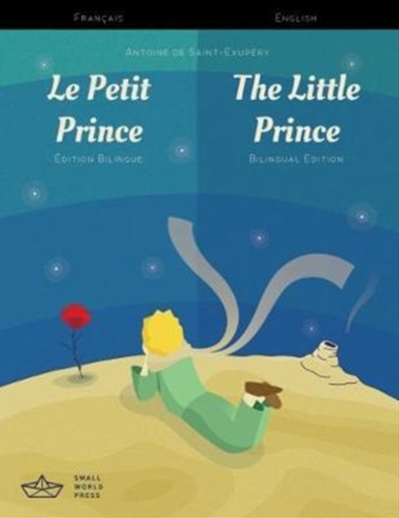 Little Prince Frenchenglish Bilingual Re/Product Detail/Language & Linguistics
