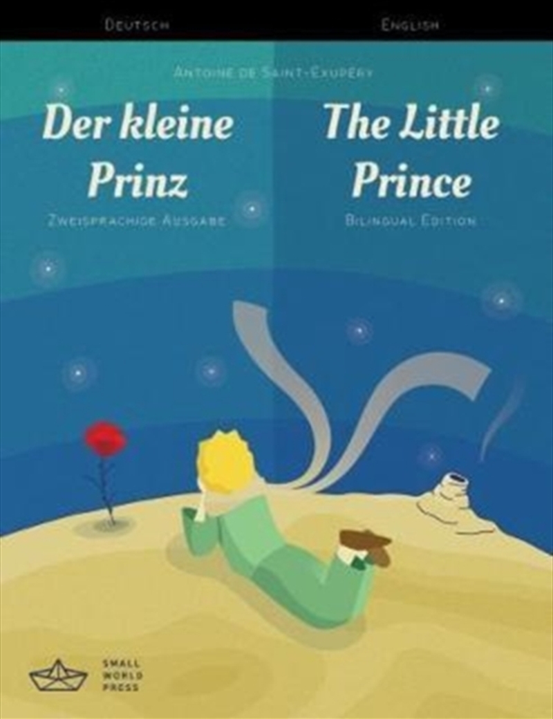Little Prince: German/English Biliingual/Product Detail/Language & Linguistics