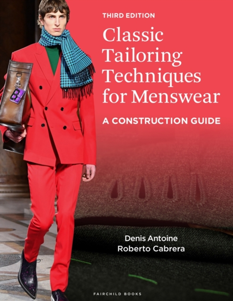 Classic Tailoring Techniques For Me/Product Detail/Fashion & Style Guides
