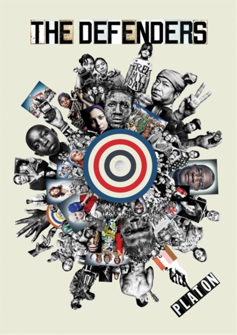 Platon The Defenders/Product Detail/Photography