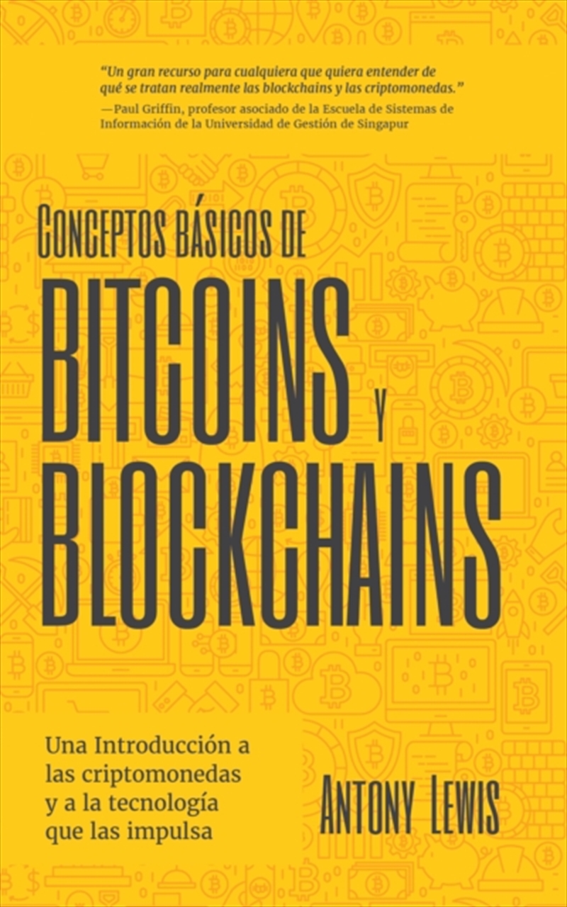 Conceptos Basicos Bitcoins Y Blockchaip/Product Detail/Technology & Engineering