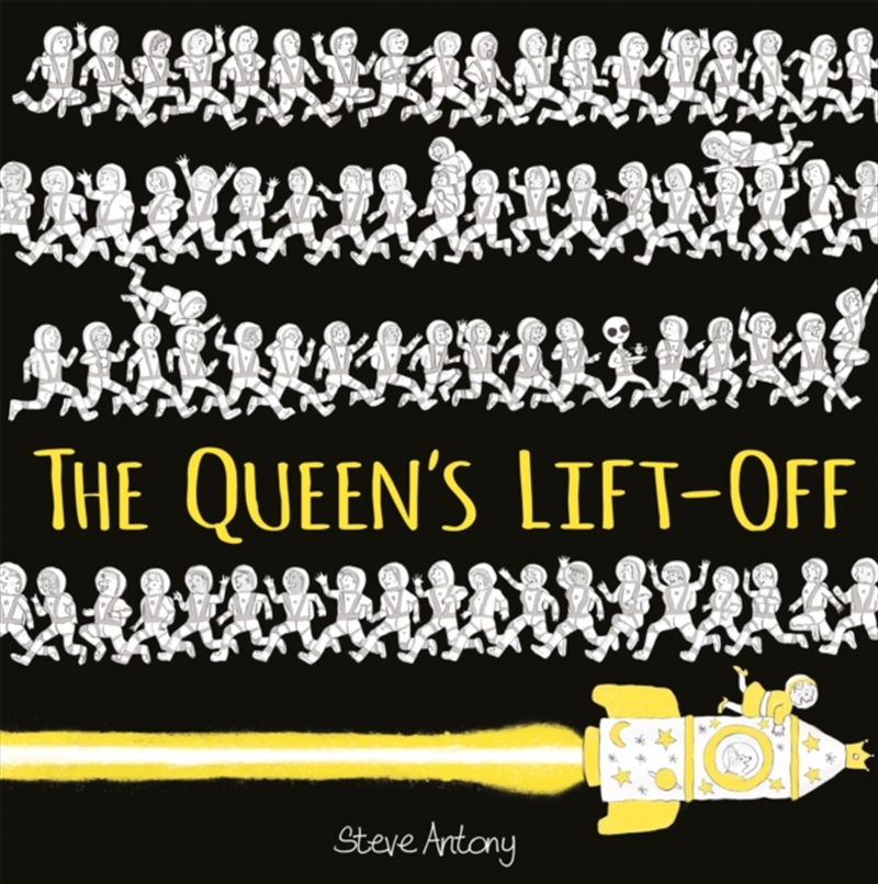 Queens Lift-Off/Product Detail/Early Childhood Fiction Books