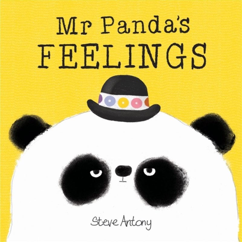 Mr Pandas Feelings/Product Detail/Early Childhood Fiction Books