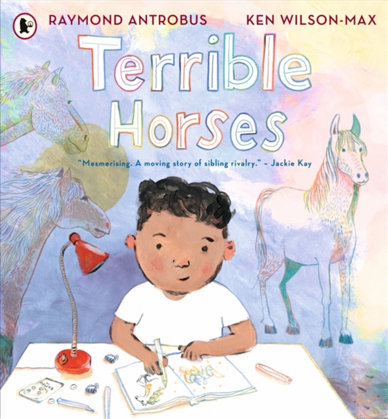 Terrible Horses/Product Detail/Early Childhood Fiction Books