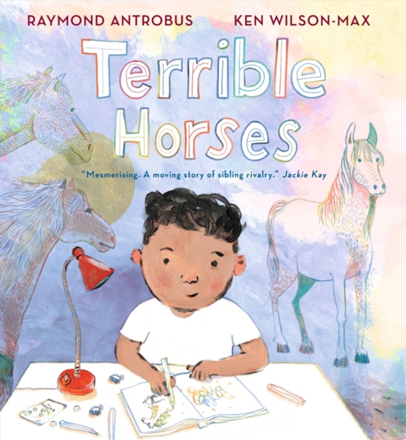 Terrible Horses/Product Detail/Early Childhood Fiction Books