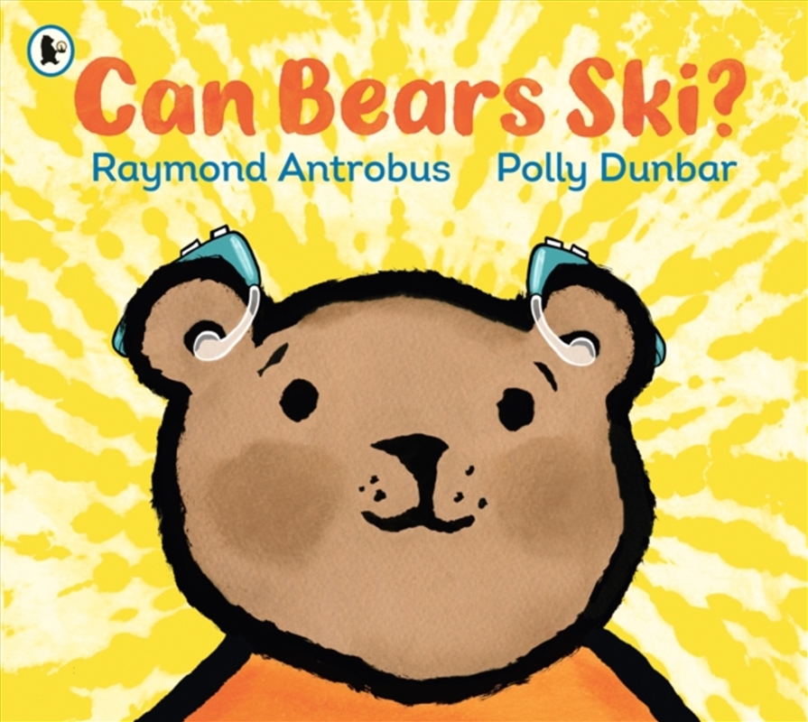 Can Bears Ski/Product Detail/Early Childhood Fiction Books