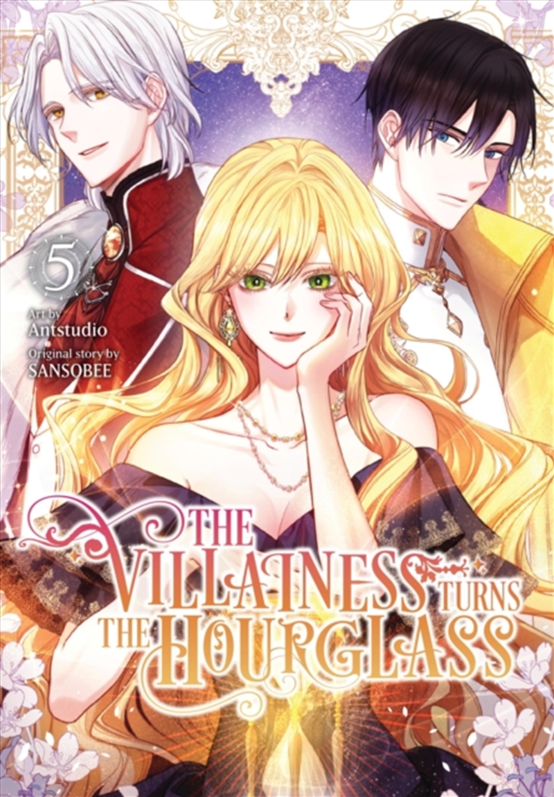 Villainess Turns The Hourglass Vol 5/Product Detail/Graphic Novels